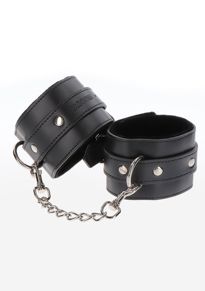 Wrist Cuffs BLACK - 0