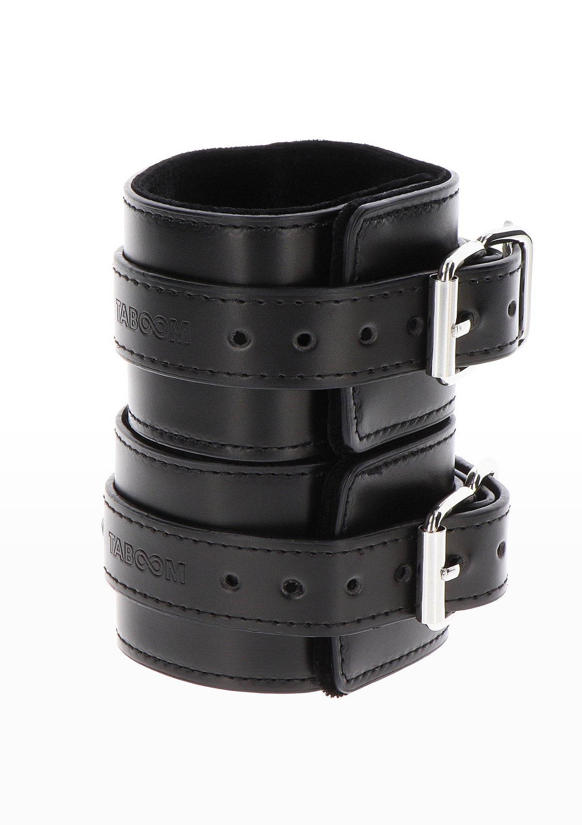 Wrist Cuffs BLACK - 4