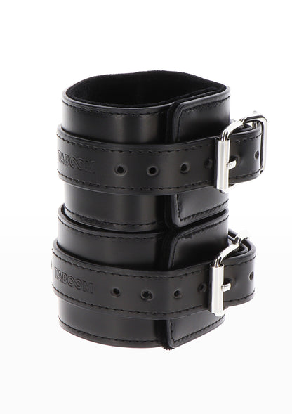 Wrist Cuffs BLACK - 4