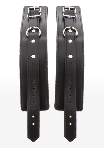 Wrist Cuffs BLACK - 5
