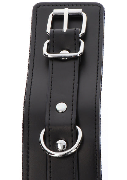 Wrist Cuffs BLACK - 1