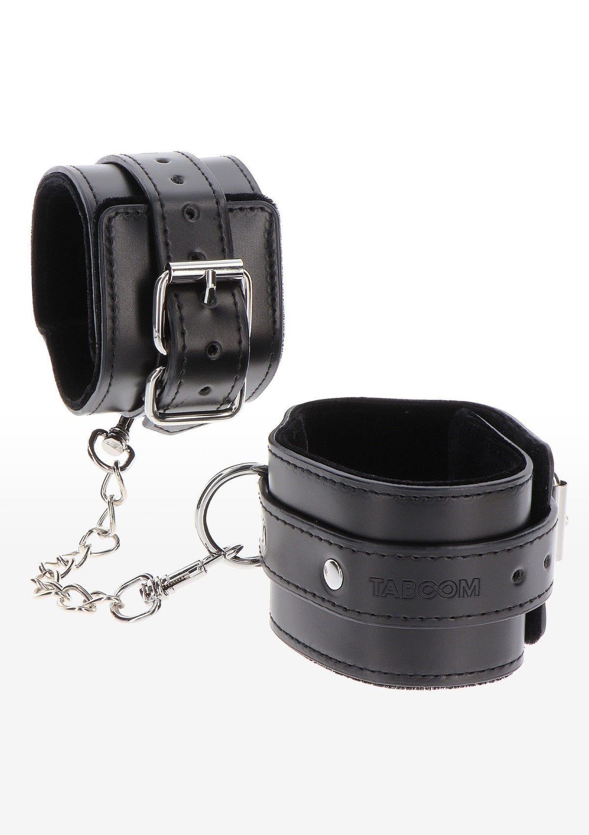 Ankle Cuffs BLACK - 0