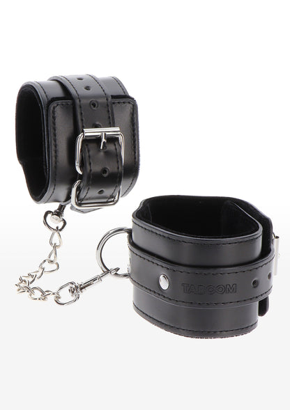 Ankle Cuffs BLACK - 0