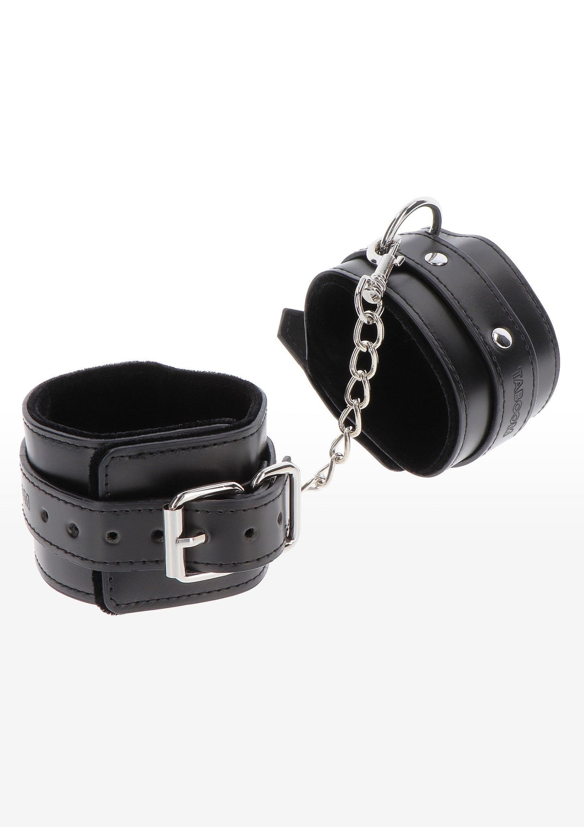 Ankle Cuffs BLACK - 4
