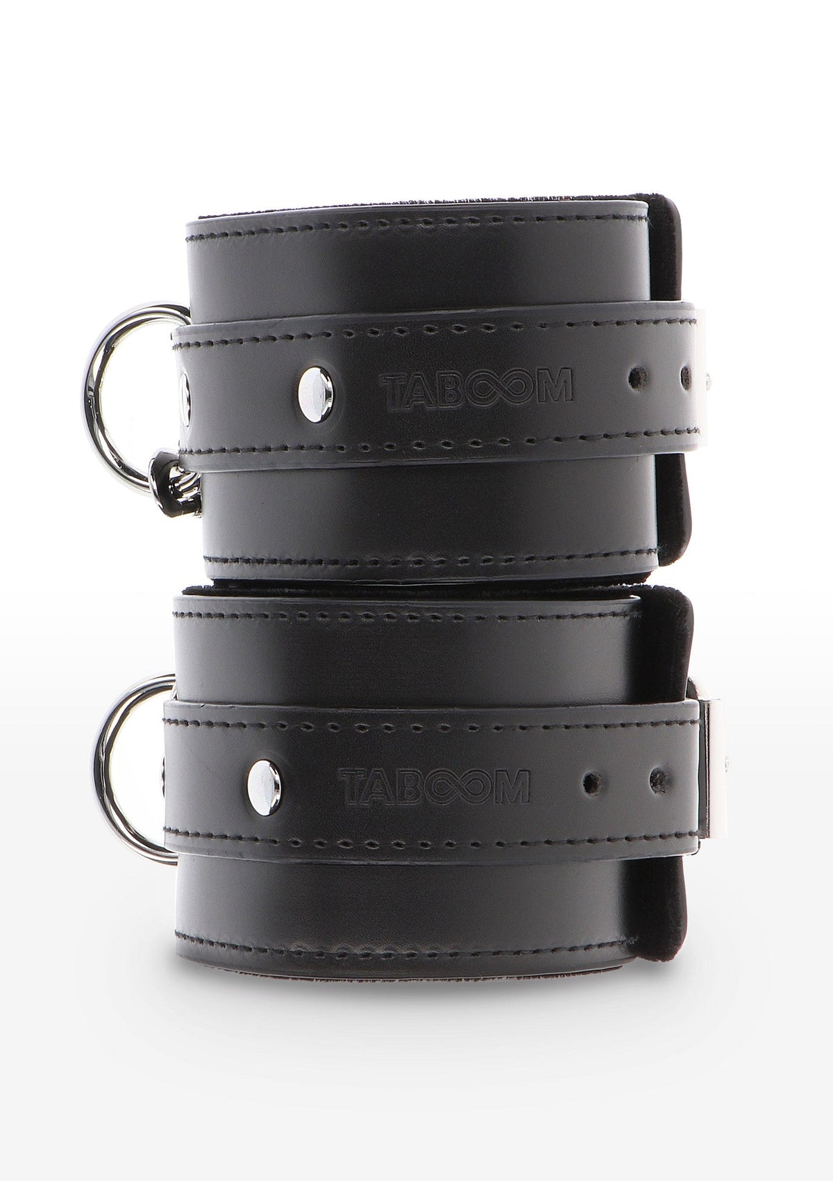 Ankle Cuffs BLACK - 5