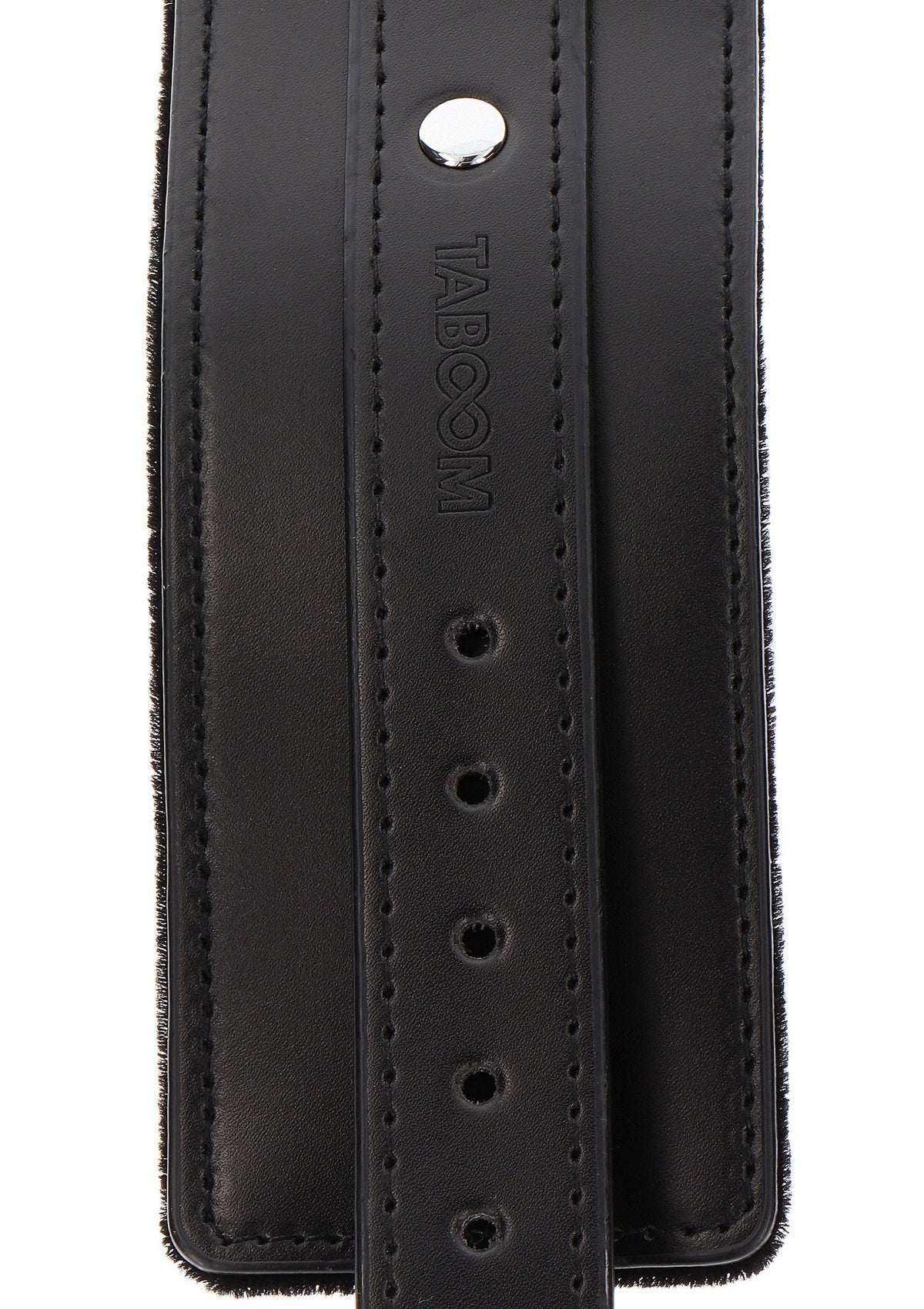 Ankle Cuffs BLACK - 7