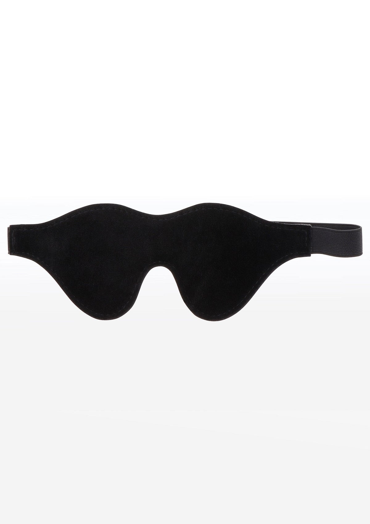 Intense Dark Blindfold BLACK - 1