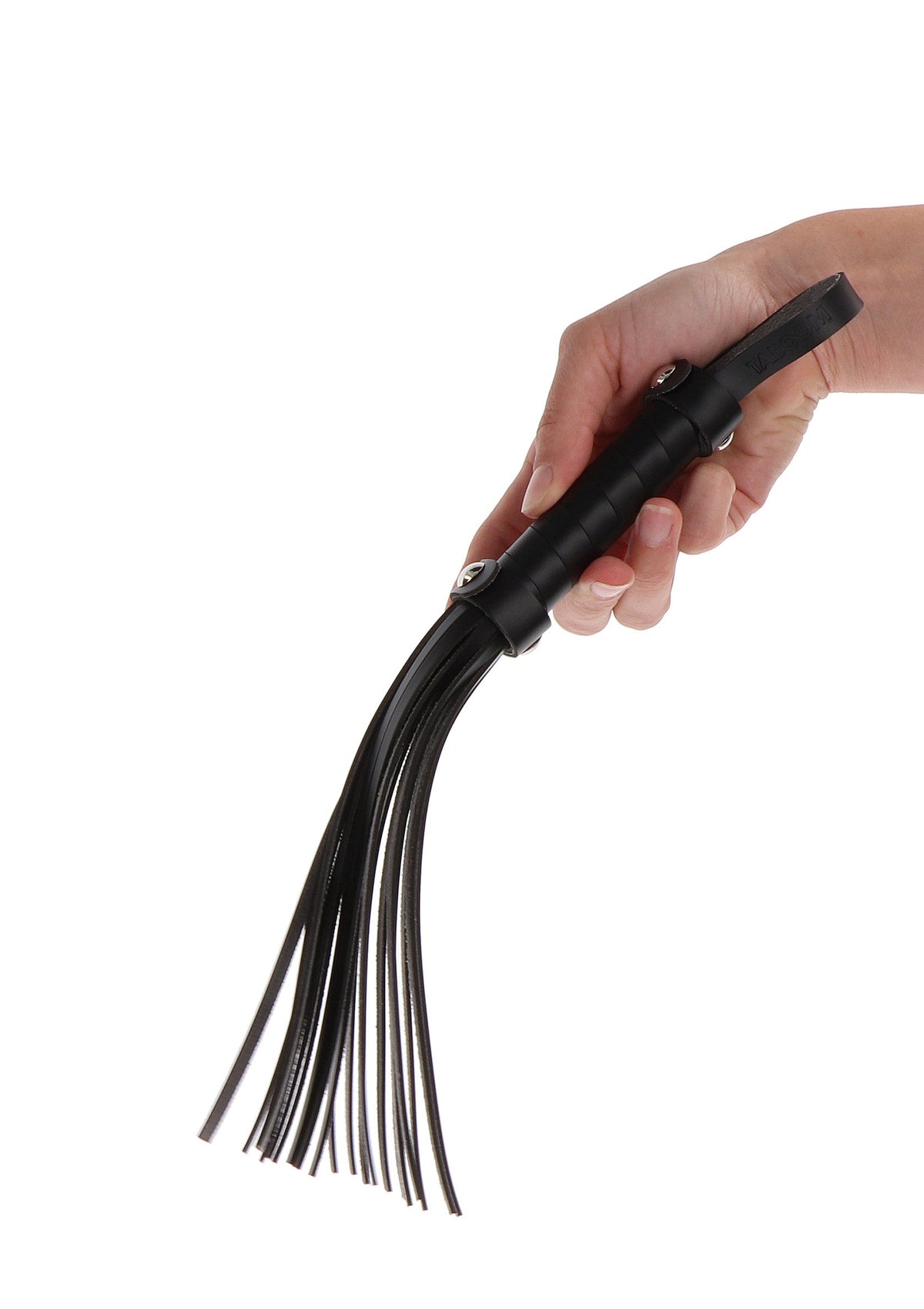 Small Whip BLACK - 1