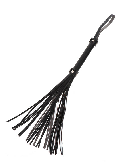 Large Whip BLACK - 2