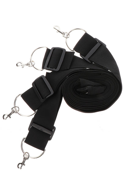 Bed Restraints BLACK - 3