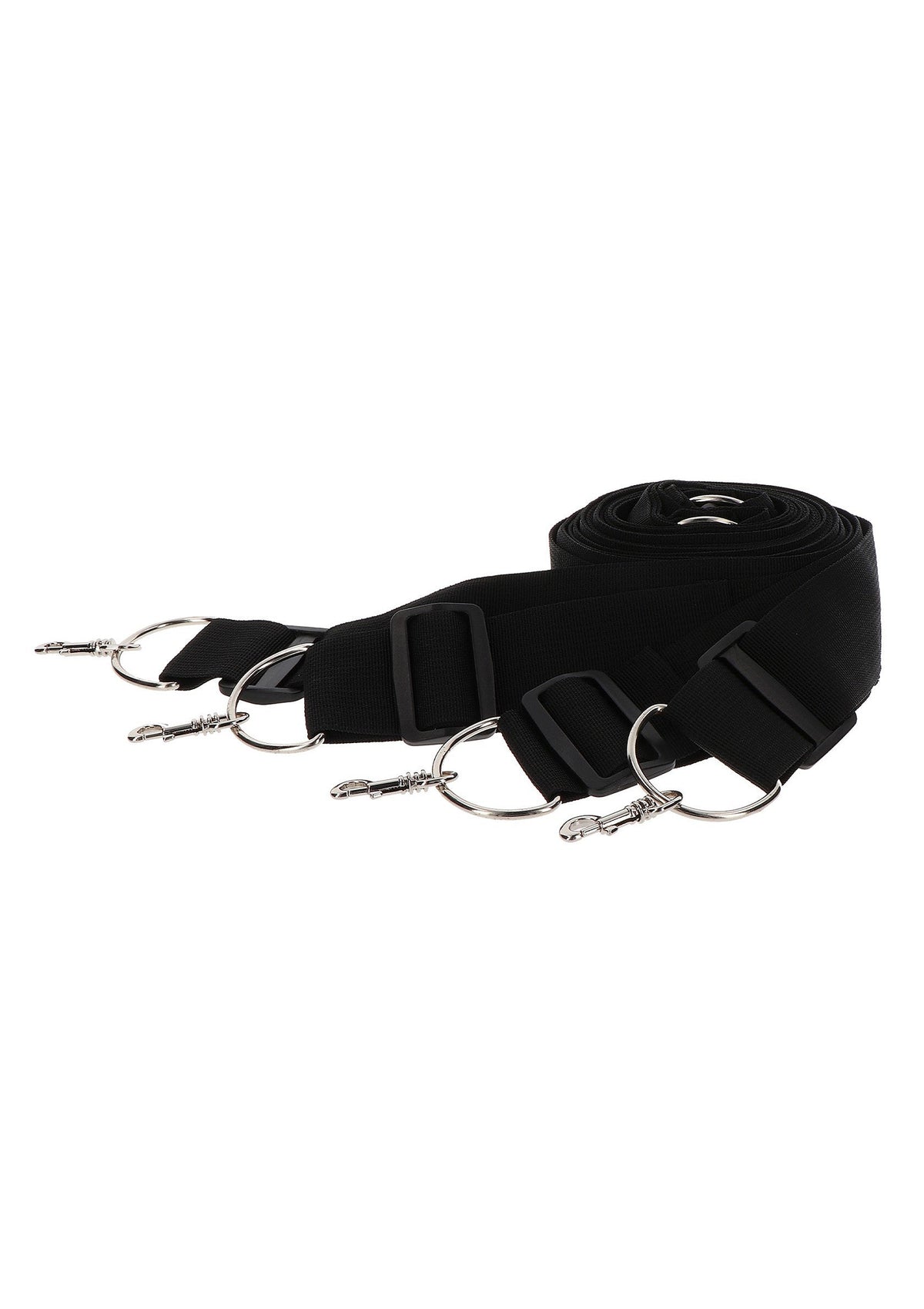 Bed Restraints BLACK - 1