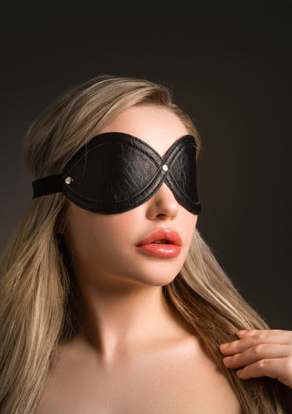 Infinity Blindfold BLACK - 2