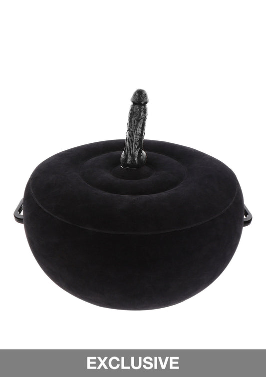 Inflatable Fuck Seat with Remote