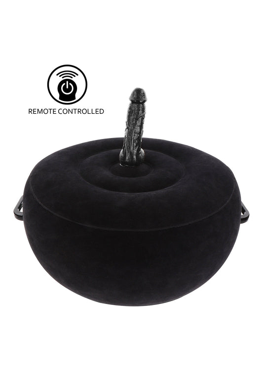 Inflatable Fuck Seat with Remote