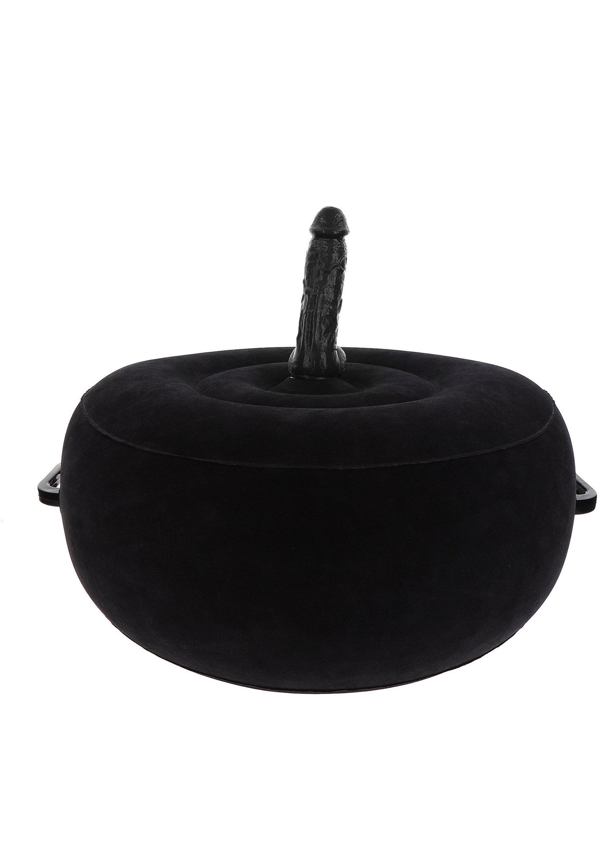 Inflatable Fuck Seat with Remote BLACK - 3