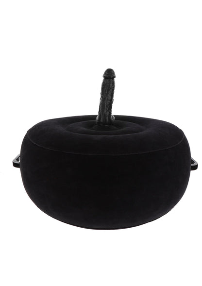 Inflatable Fuck Seat with Remote BLACK - 3