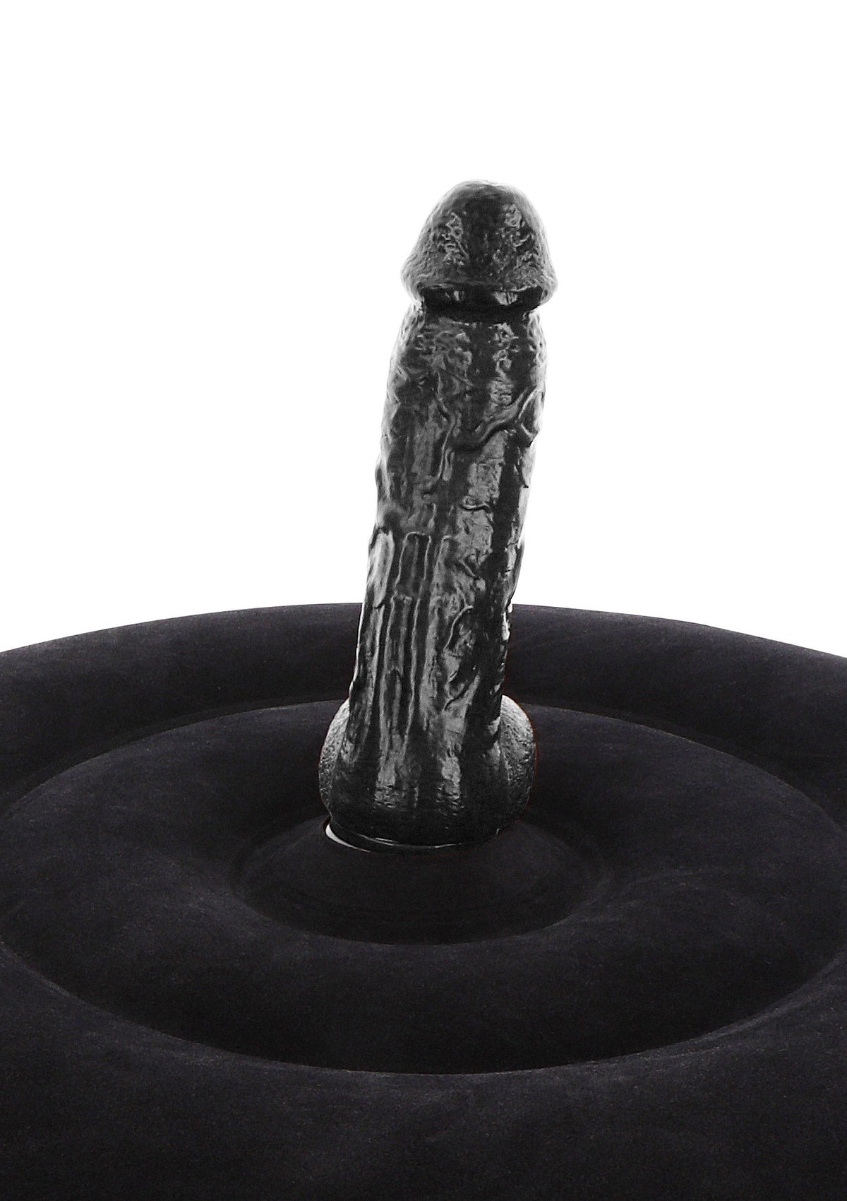 Inflatable Fuck Seat with Remote BLACK - 4