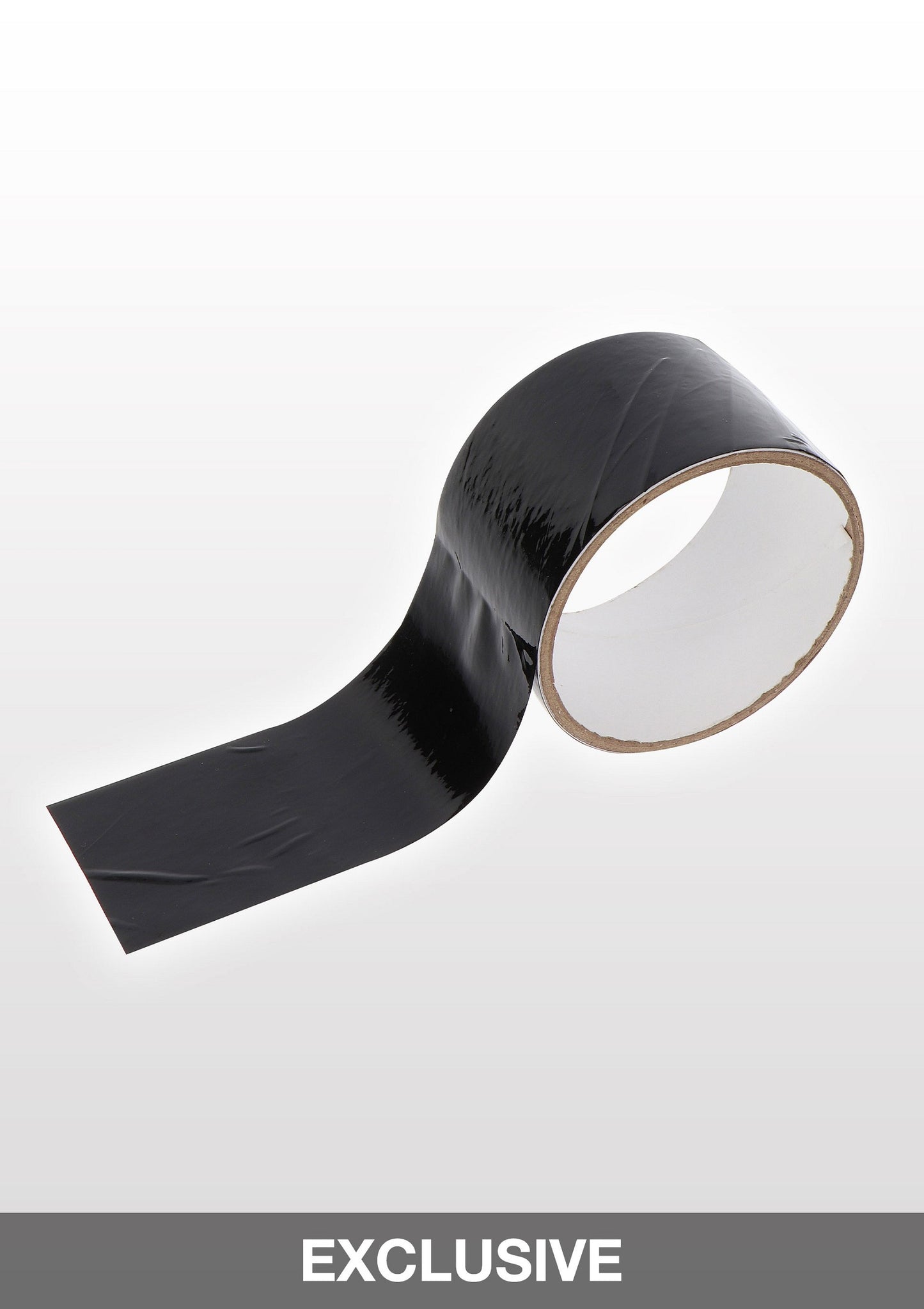 Taboom Bondage Essentials Bondage Tape 15m BLACK - 4