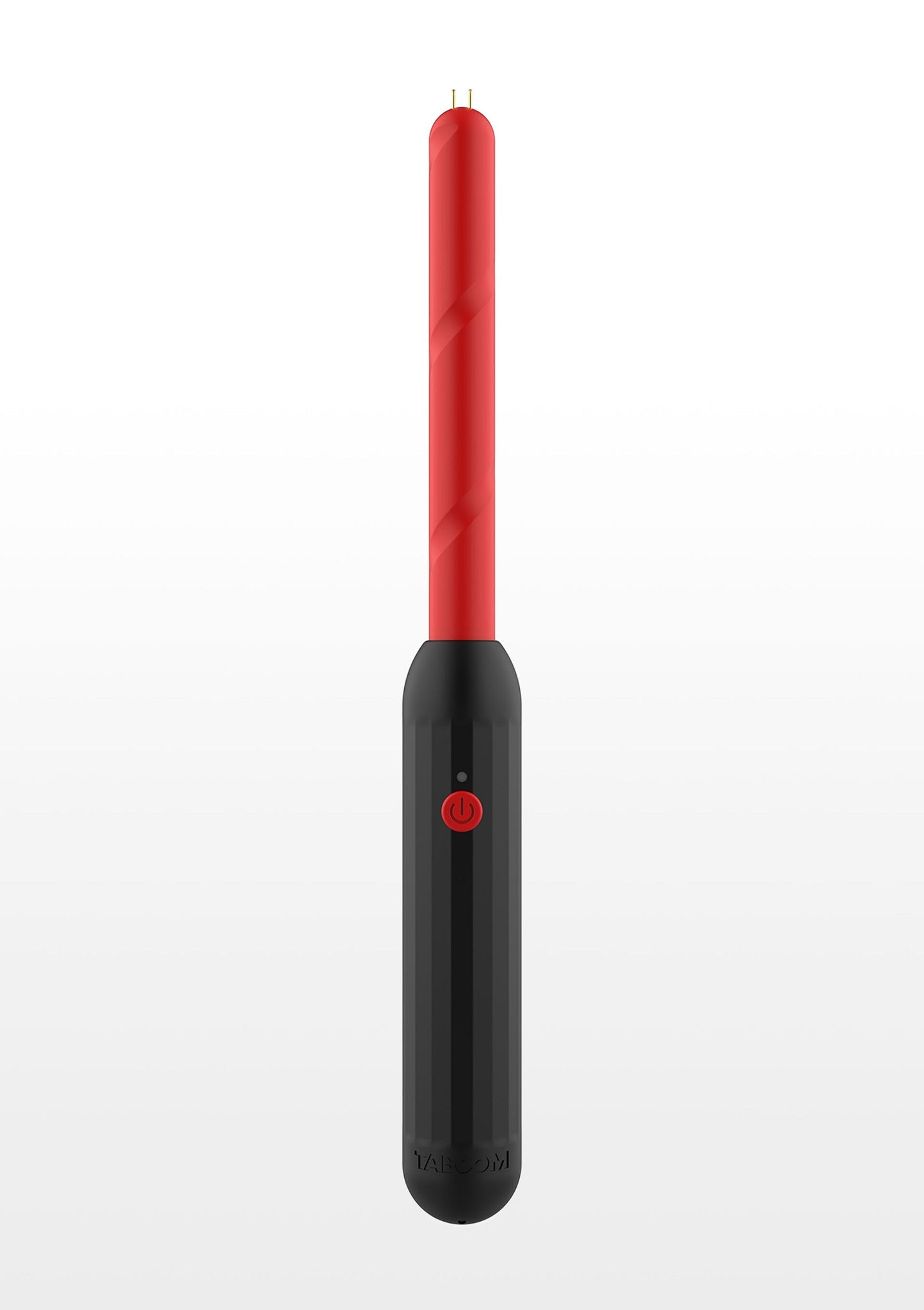 Taboom Bondage Essentials Prick Stick Electro Shock Wand BLACK - 4