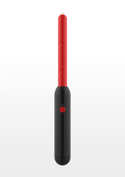Taboom Bondage Essentials Prick Stick Electro Shock Wand BLACK - 4