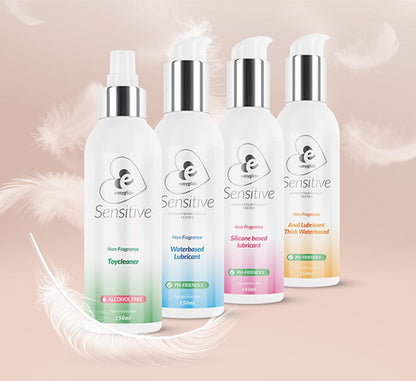 EasyGlide Sensitive Waterbasis Glijmiddel Anaal - 150 ml - 7