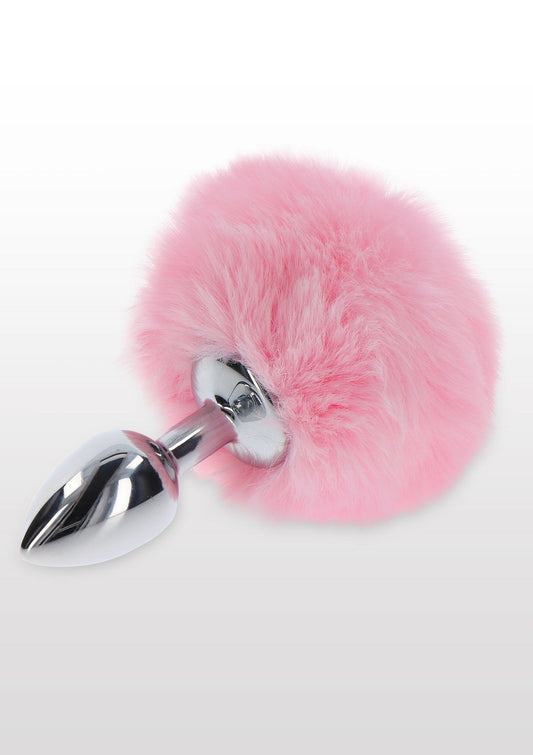 Taboom Bondage Essentials Bunnytail Butt Plug