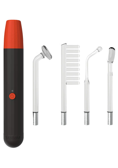 Electro Wand Glass Set BLACK - 3