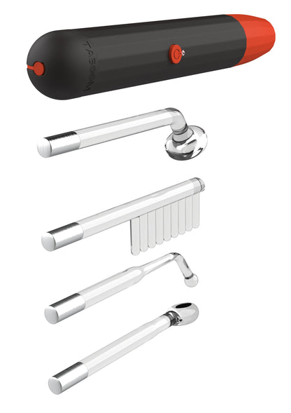 Electro Wand Glass Set BLACK - 4