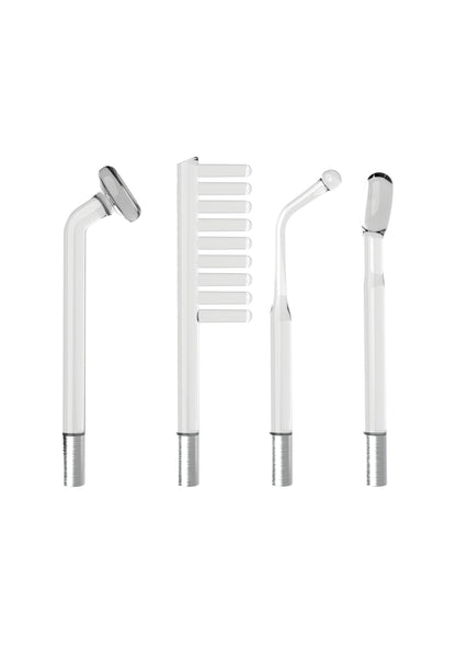 Electro Wand Glass Set BLACK - 6