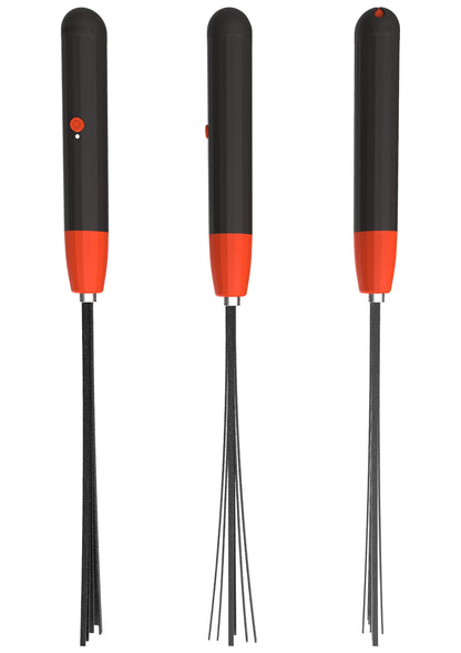 Electro Wand Whip BLACK - 6