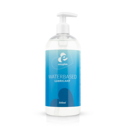EasyGlide Waterbasis Glijmiddel 500 ML - 0