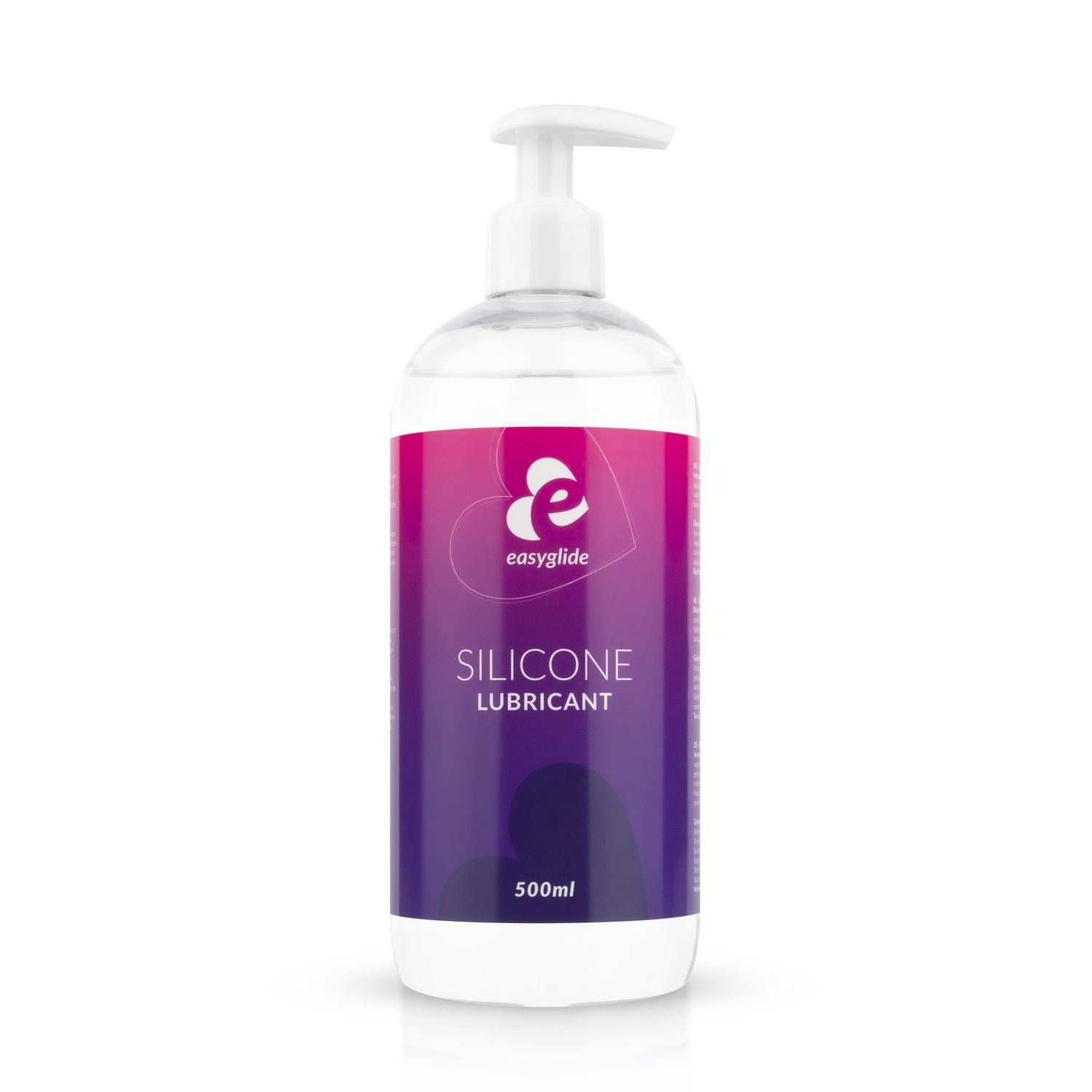 EasyGlide Siliconen Glijmiddel 500 ml - 0