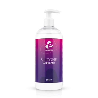 EasyGlide Siliconen Glijmiddel 500 ml - 0