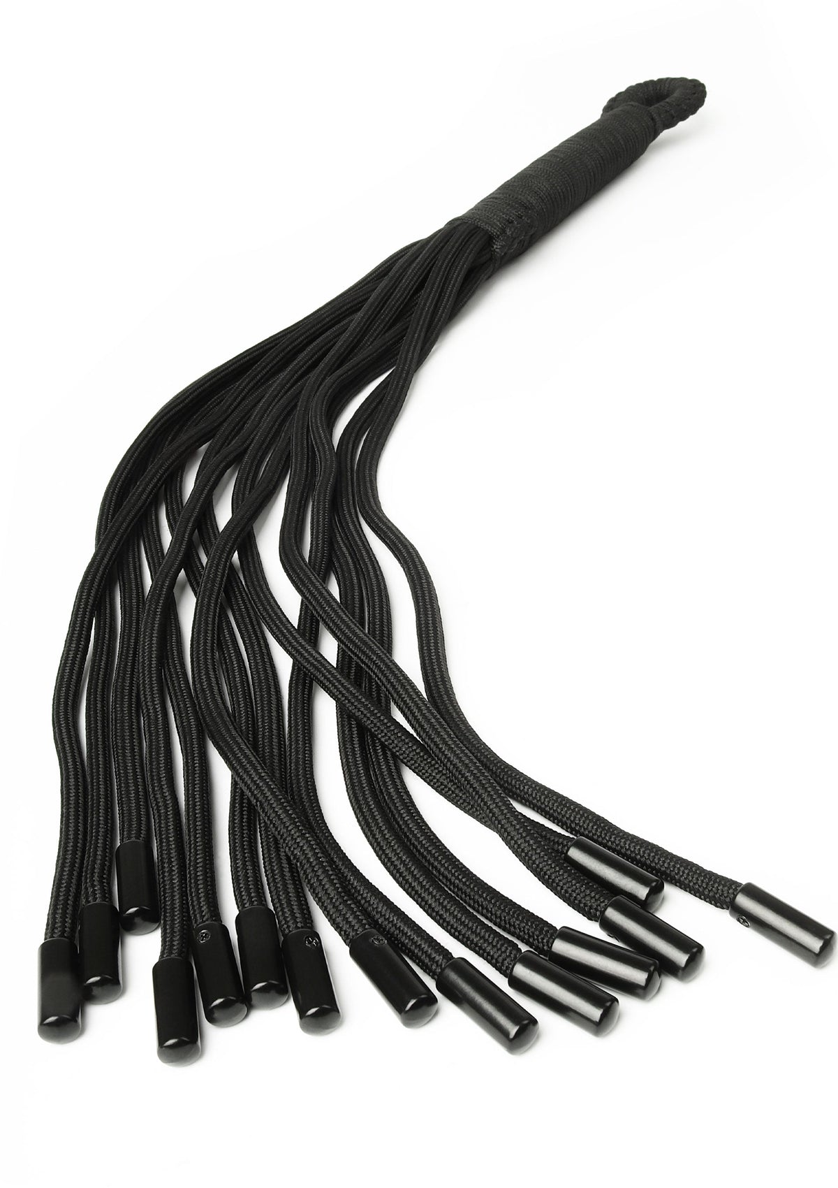 Knot Flogger BLACK - 1