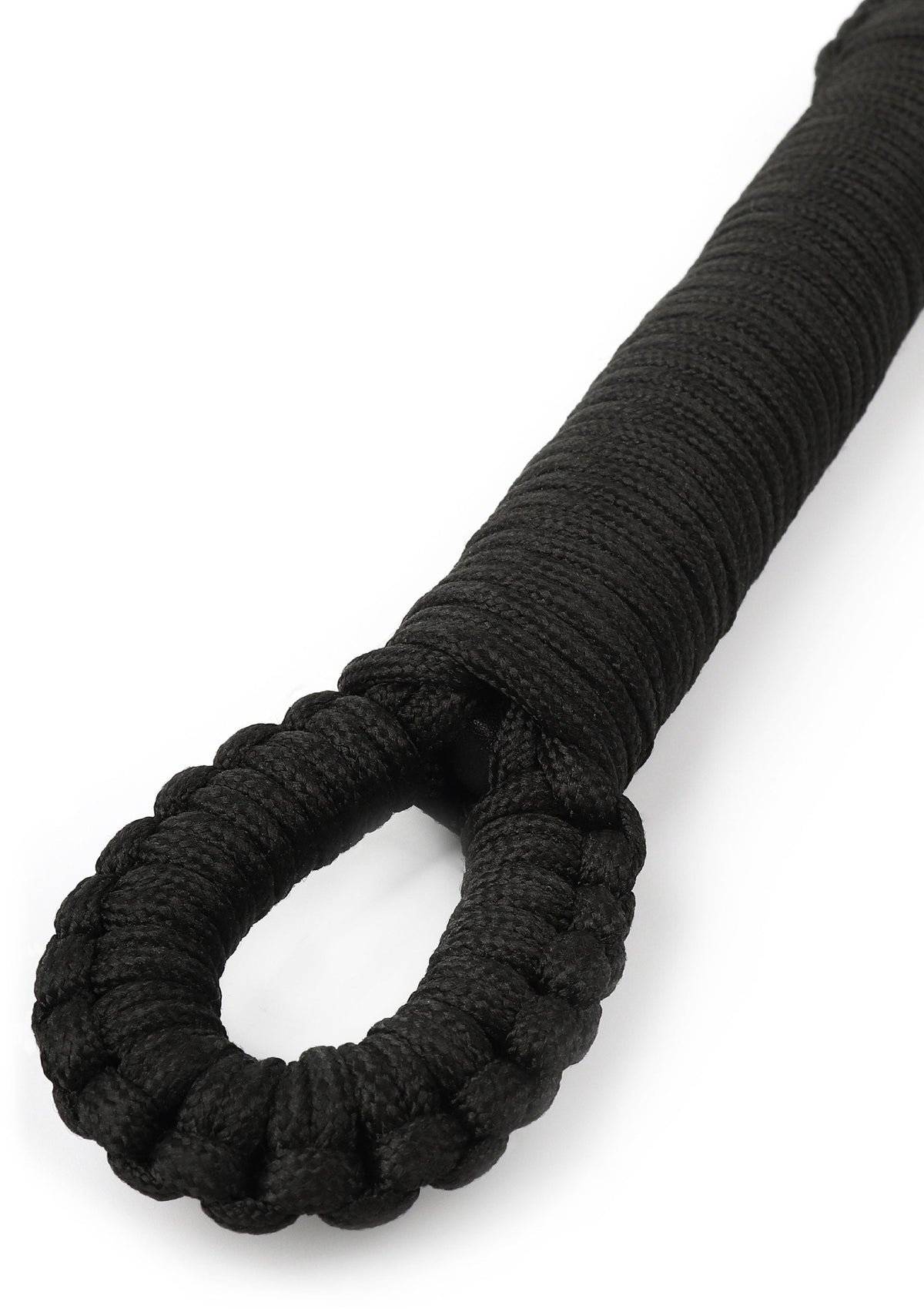 Knot Flogger BLACK - 2