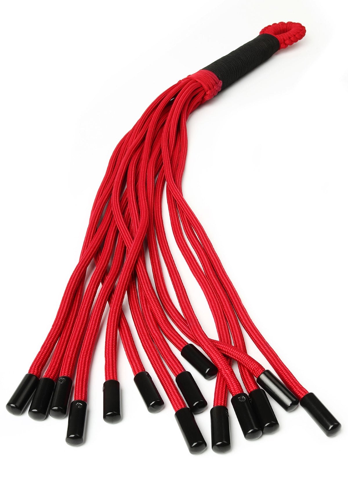 Knot Flogger RED - 2