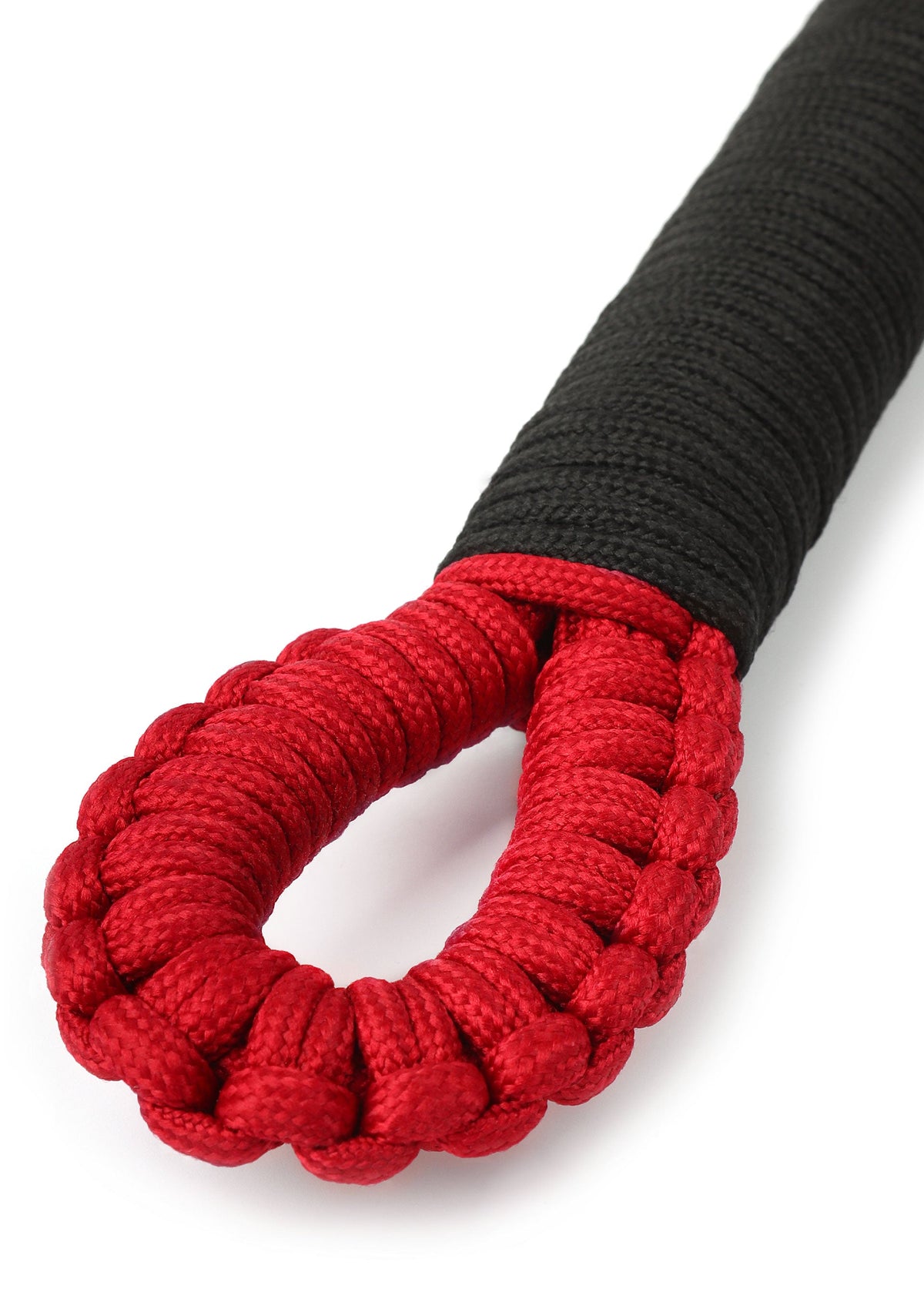 Knot Flogger RED - 3