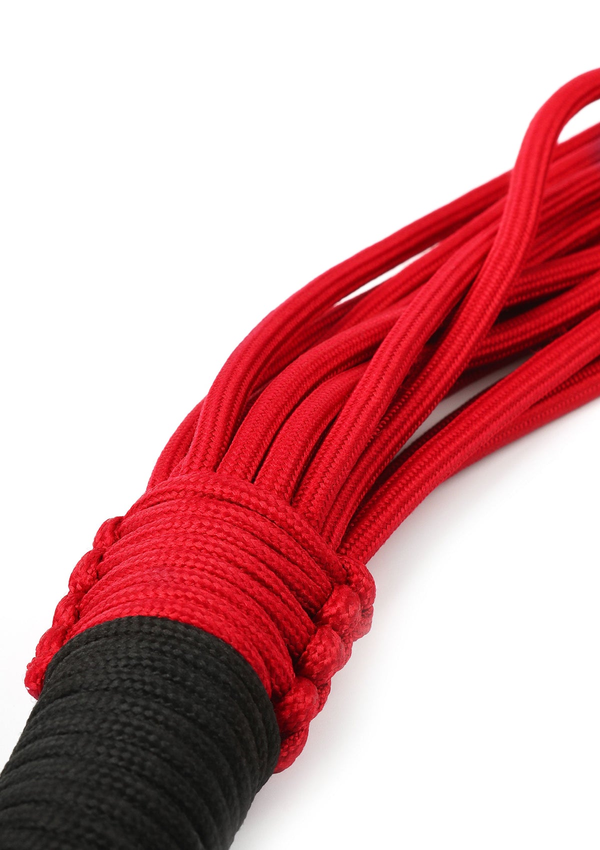 Knot Flogger RED - 1