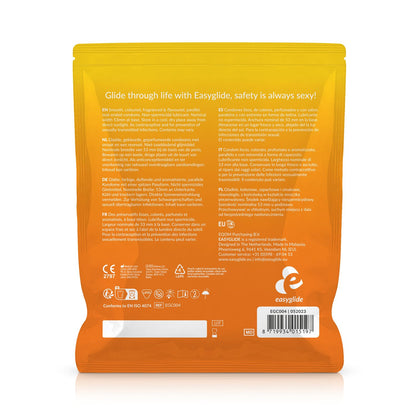 EasyGlide - Condooms Met Smaakjes - 40 stuks - 3