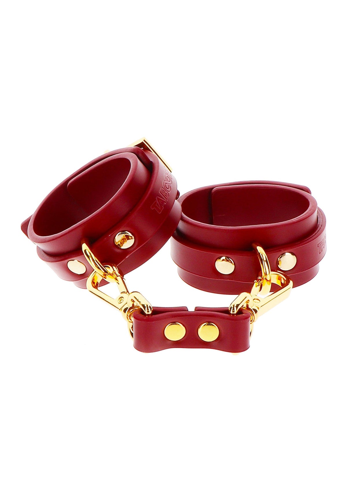 Wrist Cuffs RED - 3
