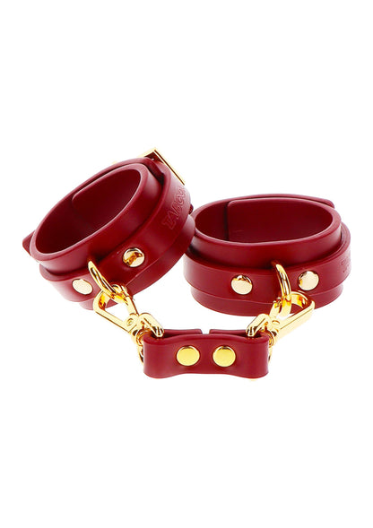 Wrist Cuffs RED - 3