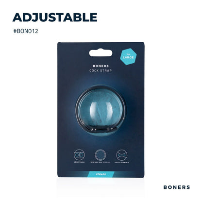 Boners Cock Strap - Maat L - 0