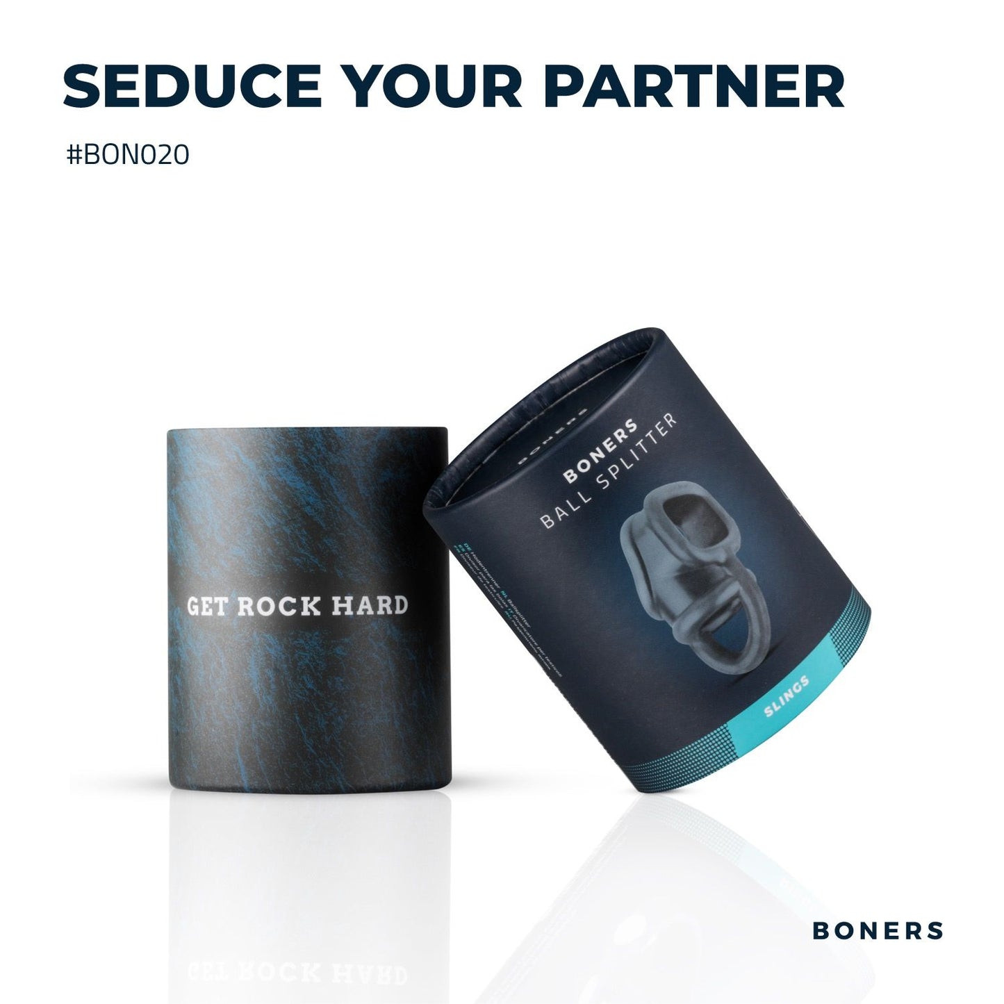 Boners Liquid Silicone Ball Splitter - 4