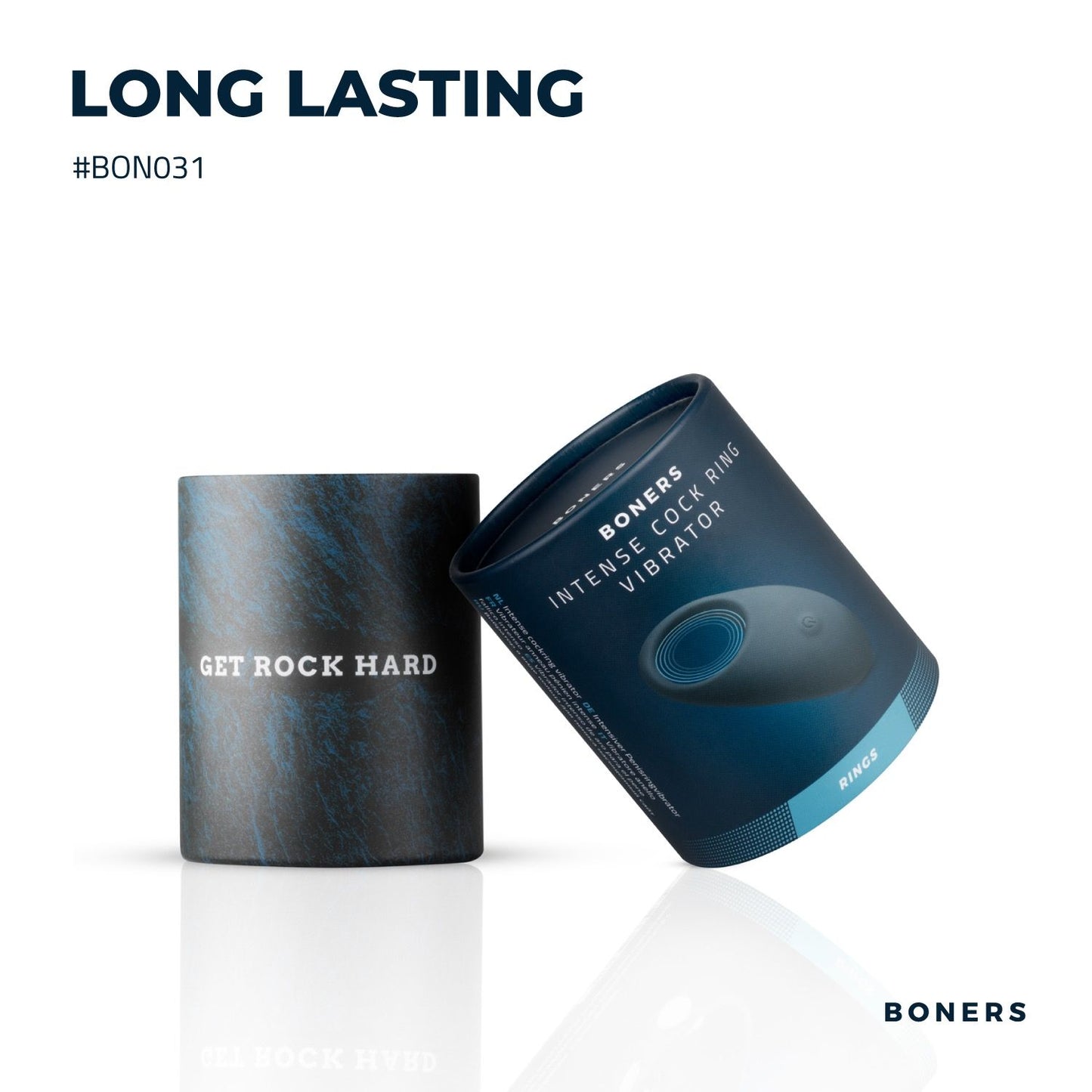 Boners - Vibrerende Cockring - 11
