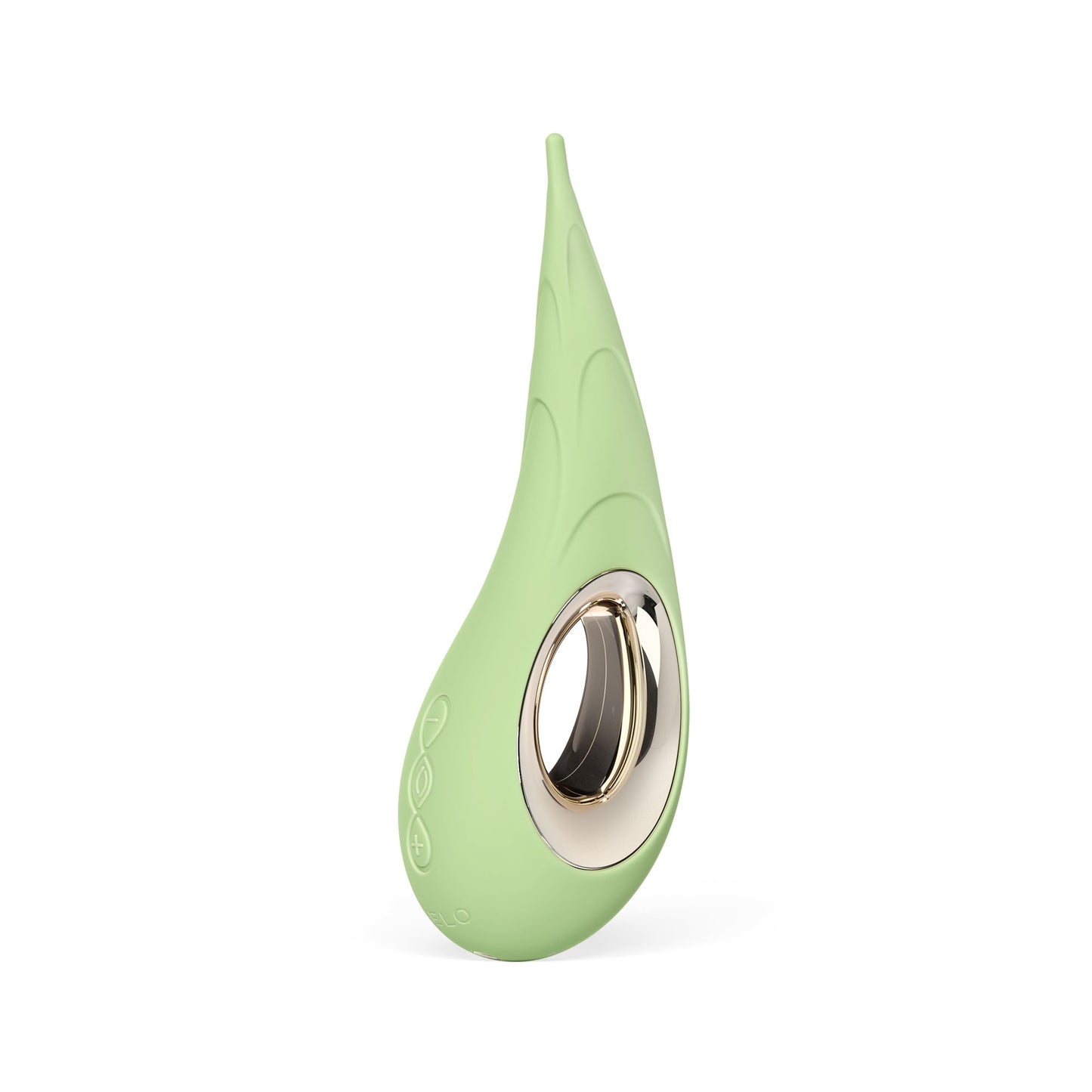 Lelo - Dot Cruise Clitoral Pinpoint Vibrator Pistachio Cream - 5