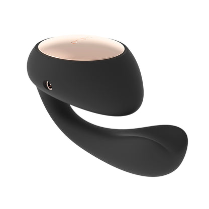 Lelo - Ida Wave Dual Stimulation Massager Black - 6