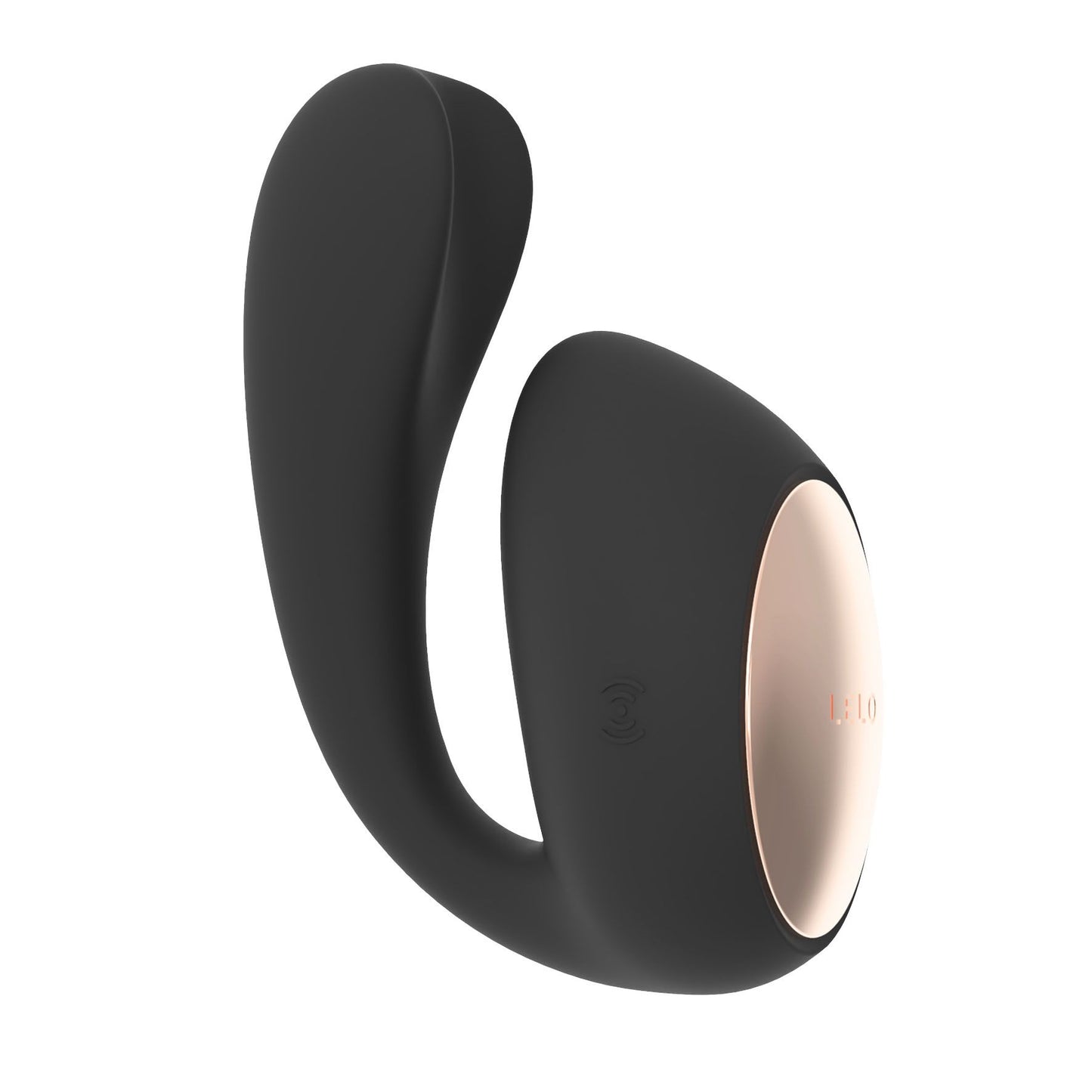 Lelo - Ida Wave Dual Stimulation Massager Black - 2