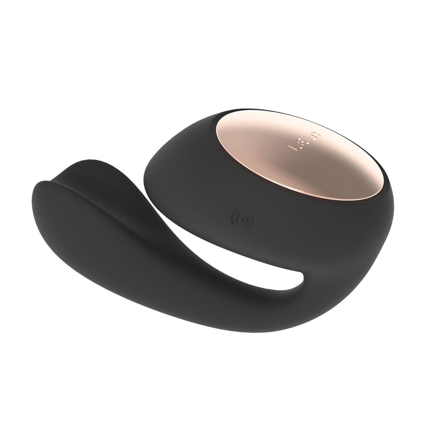 Lelo - Ida Wave Dual Stimulation Massager Black - 0