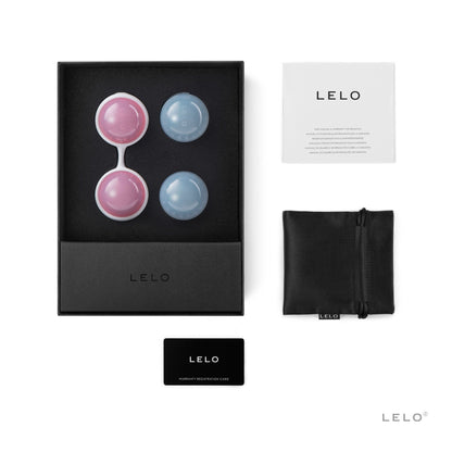 Lelo - Luna Vaginale Balletjes - 3