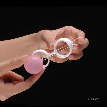 Lelo - Luna Vaginale Balletjes - 4